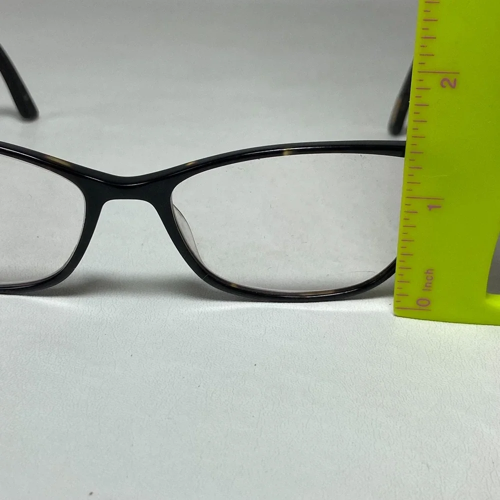 Ted Baker Eyeglasses Frames B750 Brown Tortoise Gold 54-16-135 Designer B:38 - Picture 11 of 11